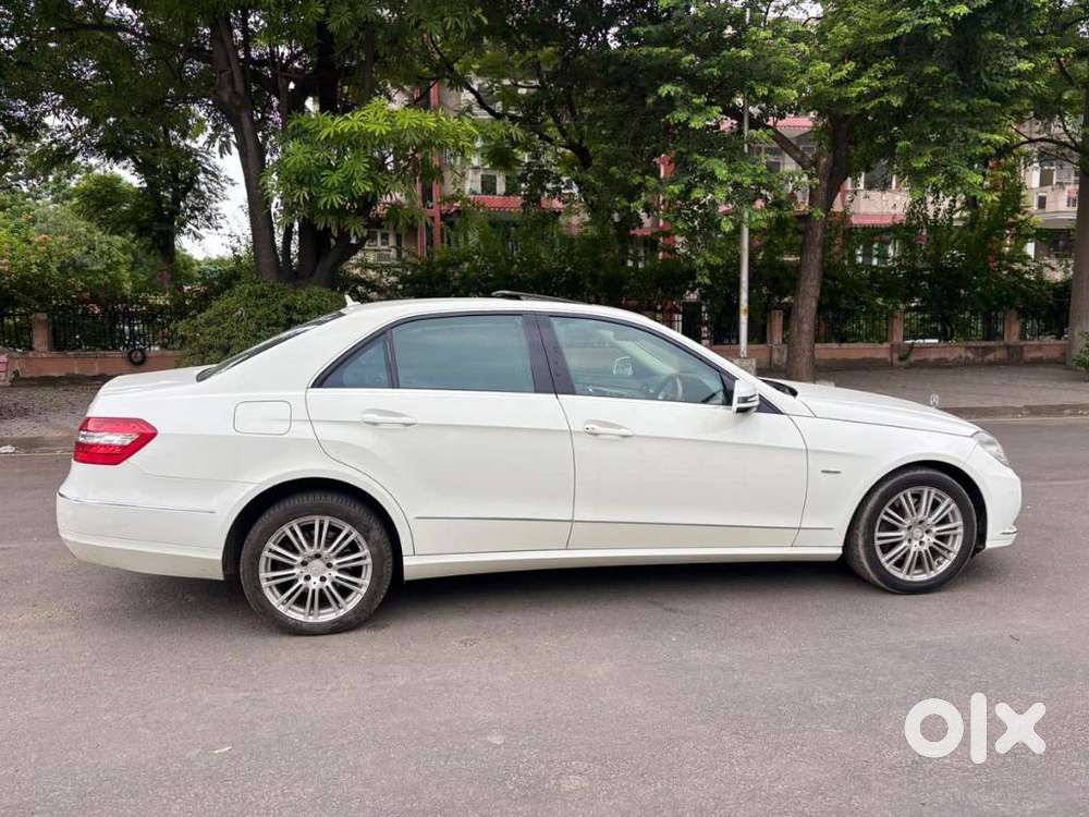 Mercedes-benz E-class E350 Diesel, 2010, Diesel