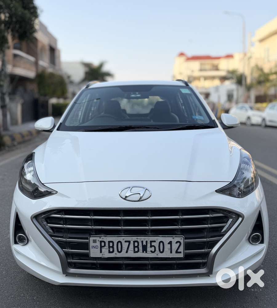 Hyundai Grand I10 Nios Sportz 1.2 Kappa Vtvt, 2020, Petrol