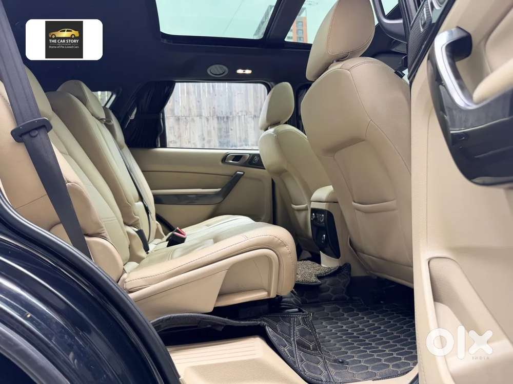 Ford Endeavour 3.2 Titanium At 4x4, 2018, Diesel