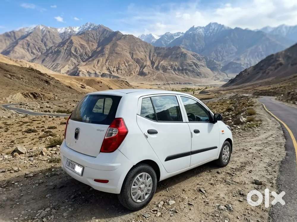Hyundai I10 1.1 Magna 2016 Petrol