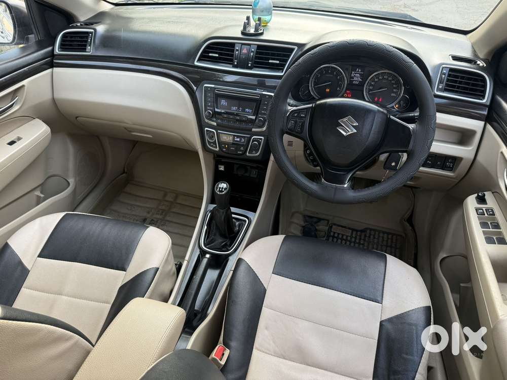 Maruti Suzuki Ciaz Vxi(o), 2016, Petrol