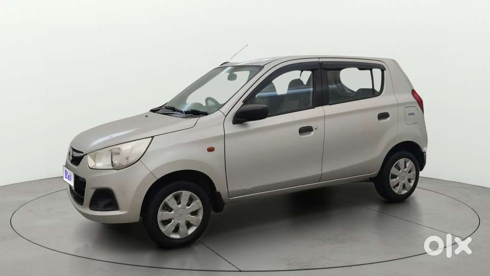 Maruti Suzuki Alto K10 1.0 Vxi (o) Amt, 2018, Petrol