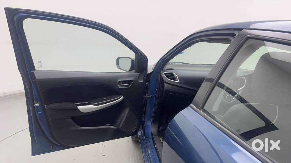 Maruti Suzuki Baleno Delta, 2016, Petrol