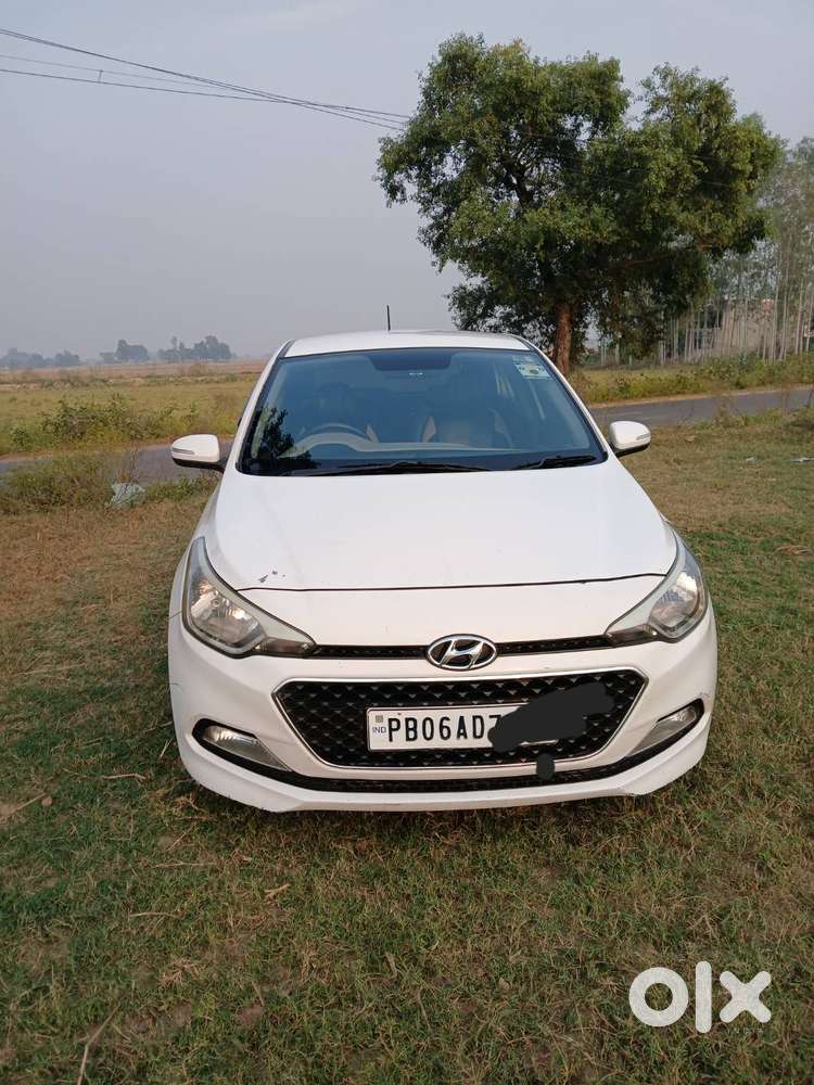I20 Asta Option 2015 Diesel Fully Original