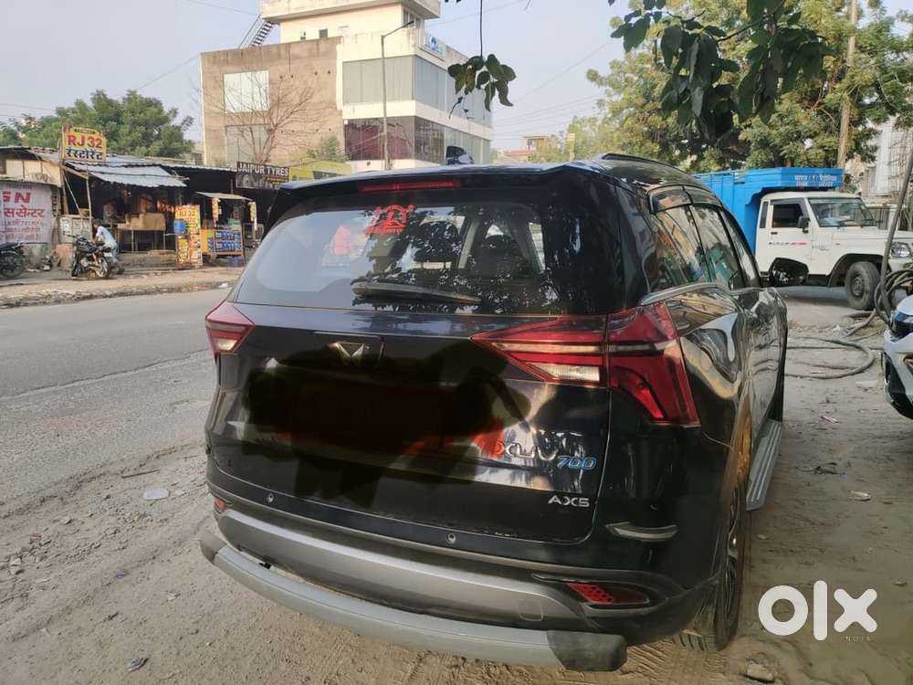 Mahindra Xuv700 Diesel 2022