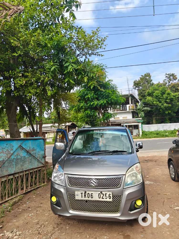 2015 Maruti Suzuki Wagon R