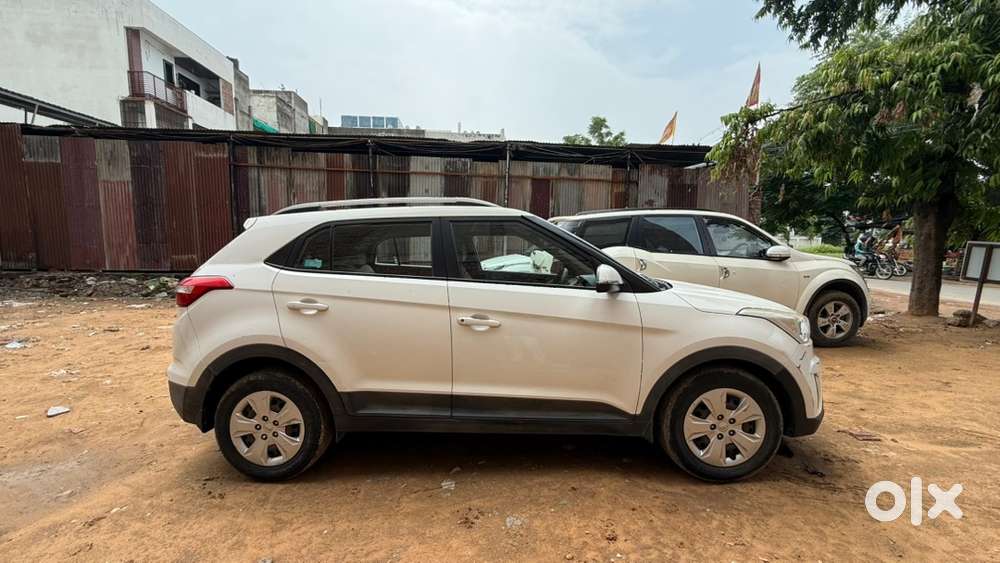Hyundai Creta 2016 Petrol