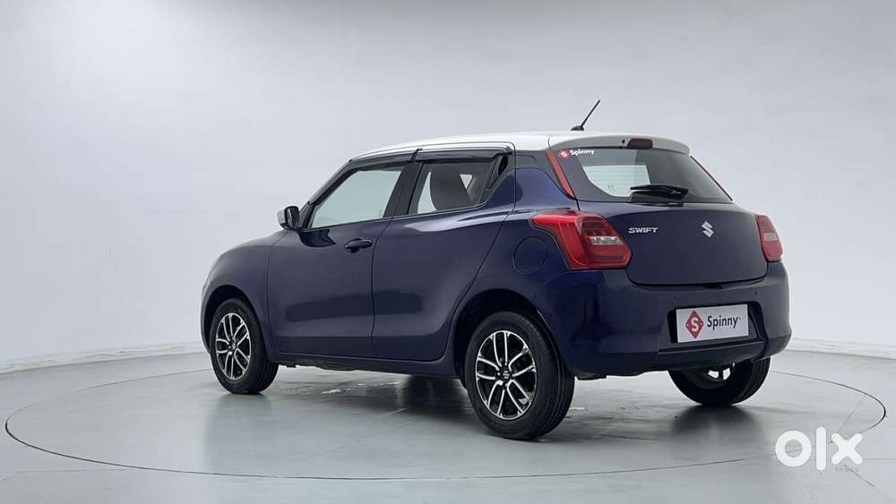 Maruti Suzuki Swift 2018 Zxi Plus, 2022, Petrol