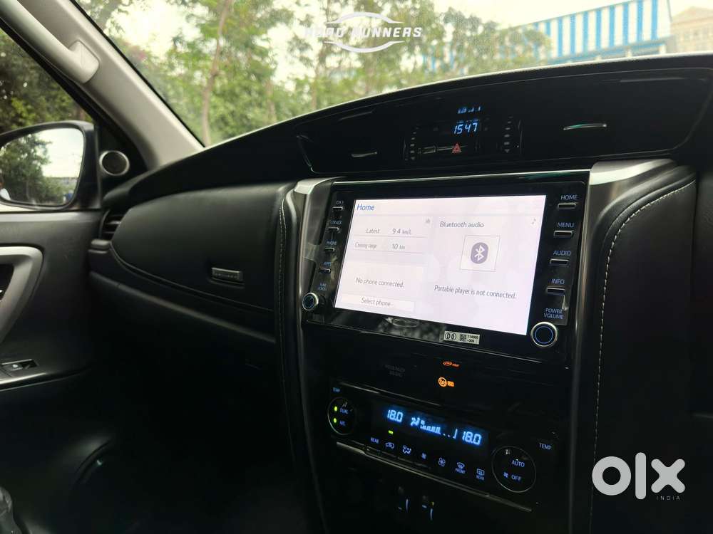 Toyota Fortuner 4x2 At 2.8 Diesel, 2023, Diesel