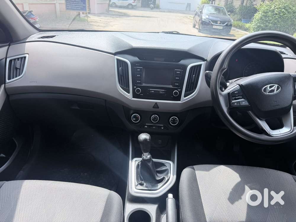 Hyundai Creta 1.4 S, 2019, Diesel