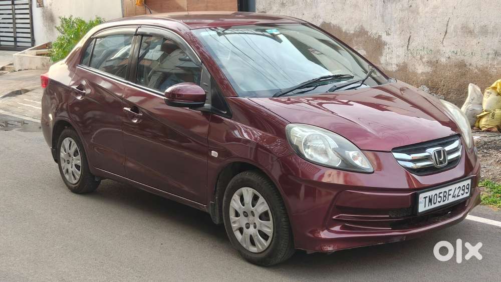 Honda Amaze 1.2 Smt I Vtec, 2016, Petrol