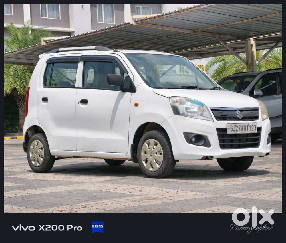 Maruti Suzuki Wagon R, 2014, Petrol