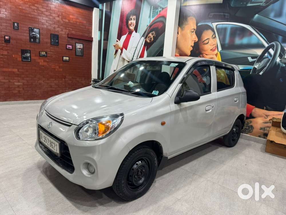 Maruti Suzuki Alto 800 2018