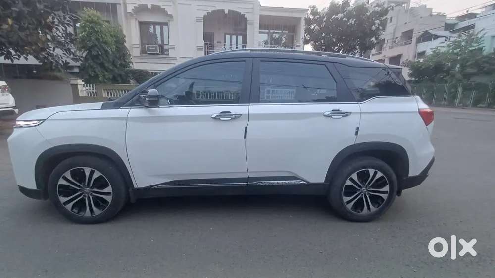 Mg Hector 2021 Diesel Very Well Maintained With Company Record