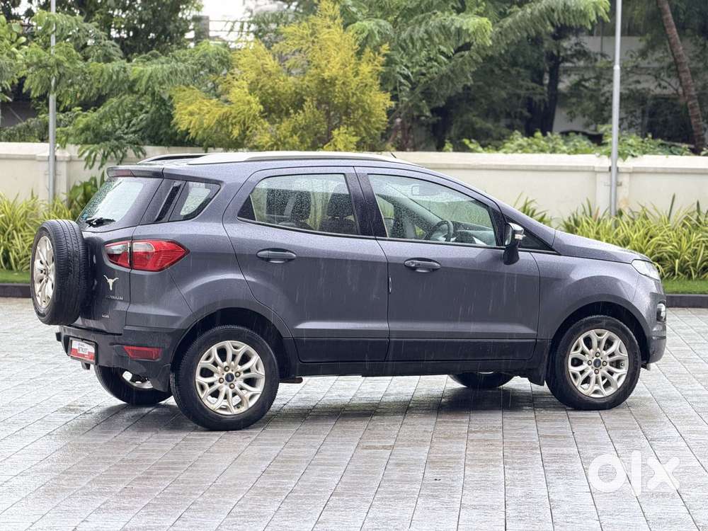 Ford Ecosport 1.5 Tdci Titanium Plus Be, 2017, Diesel