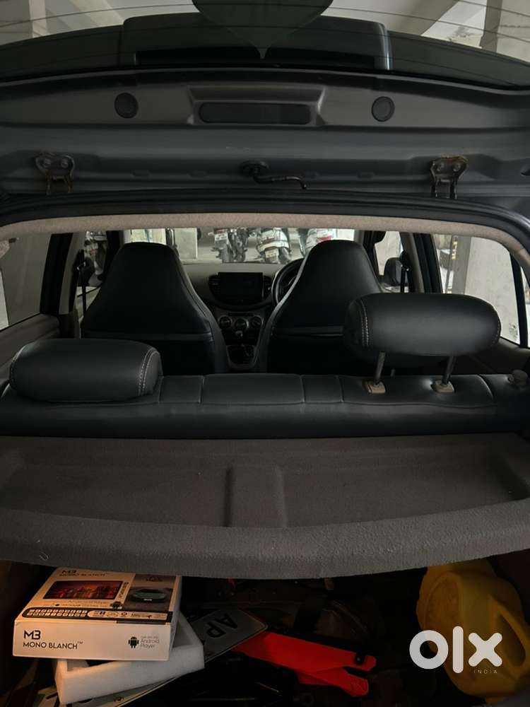 Hyundai I10 Sportz Petrol 2011