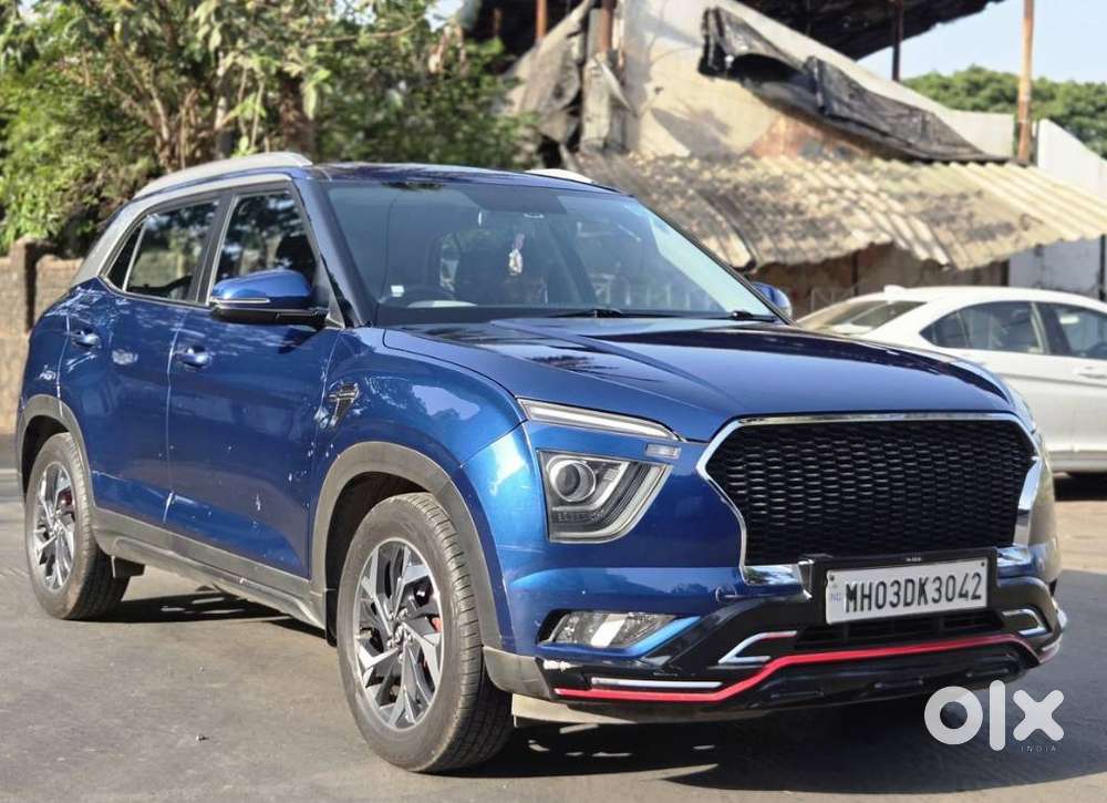 Hyundai Creta 1.5 Mpi Sx Adventure Edition Mt, 2020, Petrol