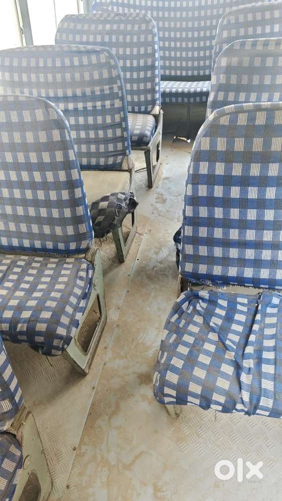 Mazda School Bus Diesal