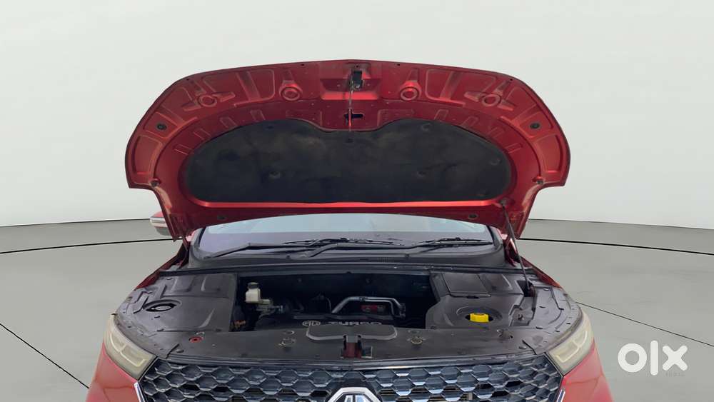 Mg Hector Plus 1.5 Sharp Dct, 2020, Petrol
