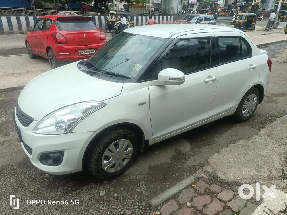 Maruti Suzuki Swift Dzire Vdi Bsiv, 2012, Diesel