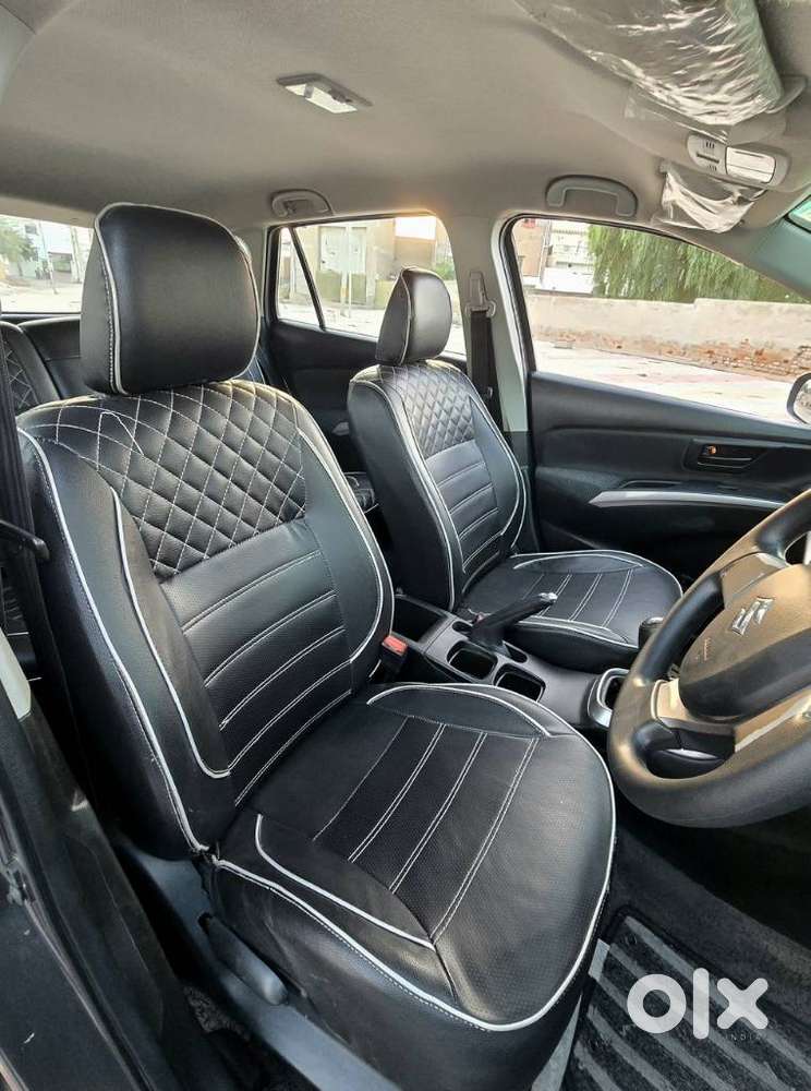 Maruti Suzuki S Cross Sigma Shvs, 2021, Petrol