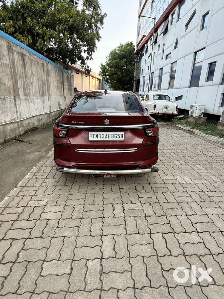 Maruti Suzuki Dzire 2024