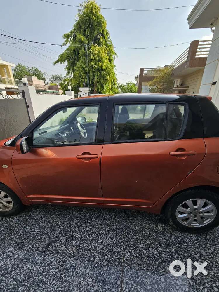 Maruti Suzuki Swift 2010 Petrol 85000 Km Driven Rj38 Passing Till 2030