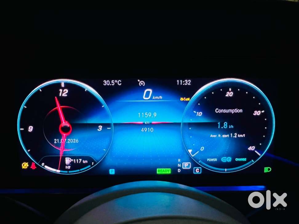 Mercedes-benz E-class Exclusive E 200, 2024, Petrol