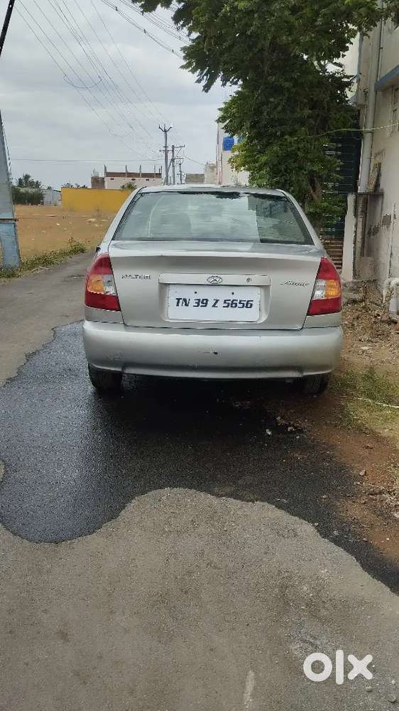 Hyundai Accent Diesel 2001 Model