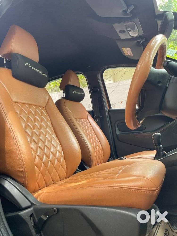 Ford Freestyle Titanium Petrol, 2020, Petrol