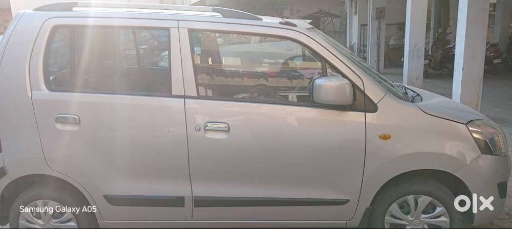 Maruti Suzuki Wagon R 2016 Petrol Good Condition