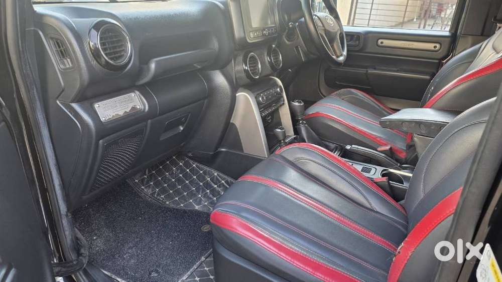 Mahindra Thar Lx 4-str Hard Top Mt, 2022, Diesel