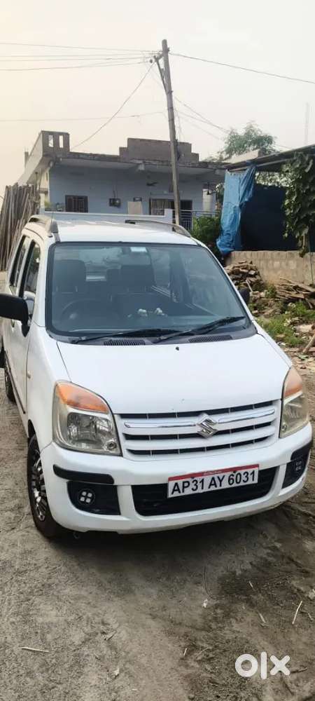 Maruti Suzuki Wagon 2008
