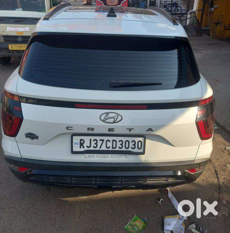 Hyundai Creta 1.5 Crdi Sx, 2023, Diesel