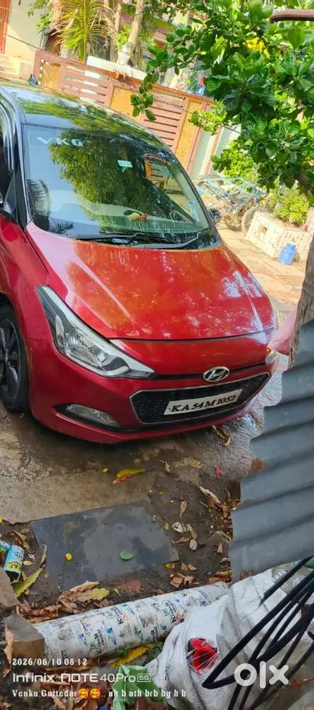 Hyundai I20 Active 2015