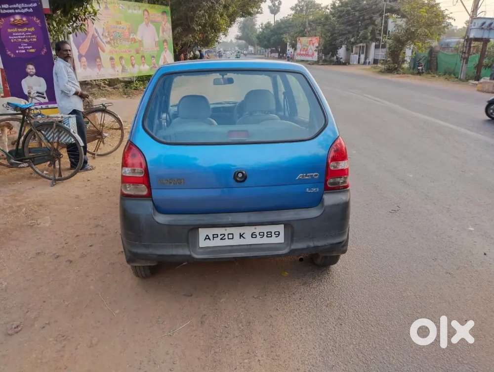 Maruti Suzuki Alto 800 2008