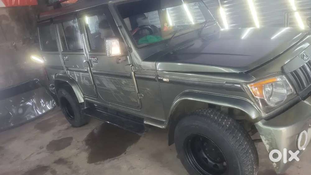 Mahindra Bolero 2013