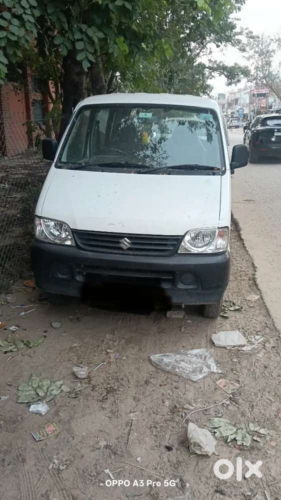 Maruti Suzuki Eeco 2021 Cng & Hybrids Well Maintained