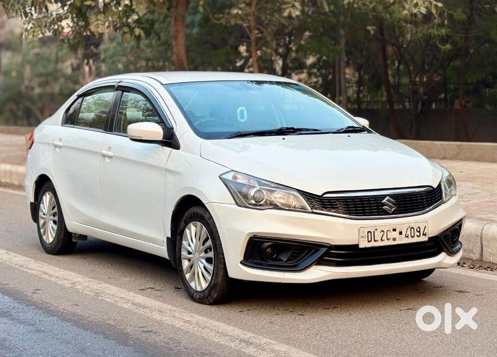 Maruti Suzuki Ciaz Sigma, 2020, Cng & Hybrids