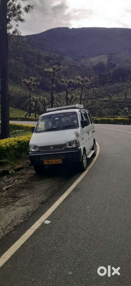 Maruti Suzuki Eeco 5 Str Ac (o), 2020, Petrol