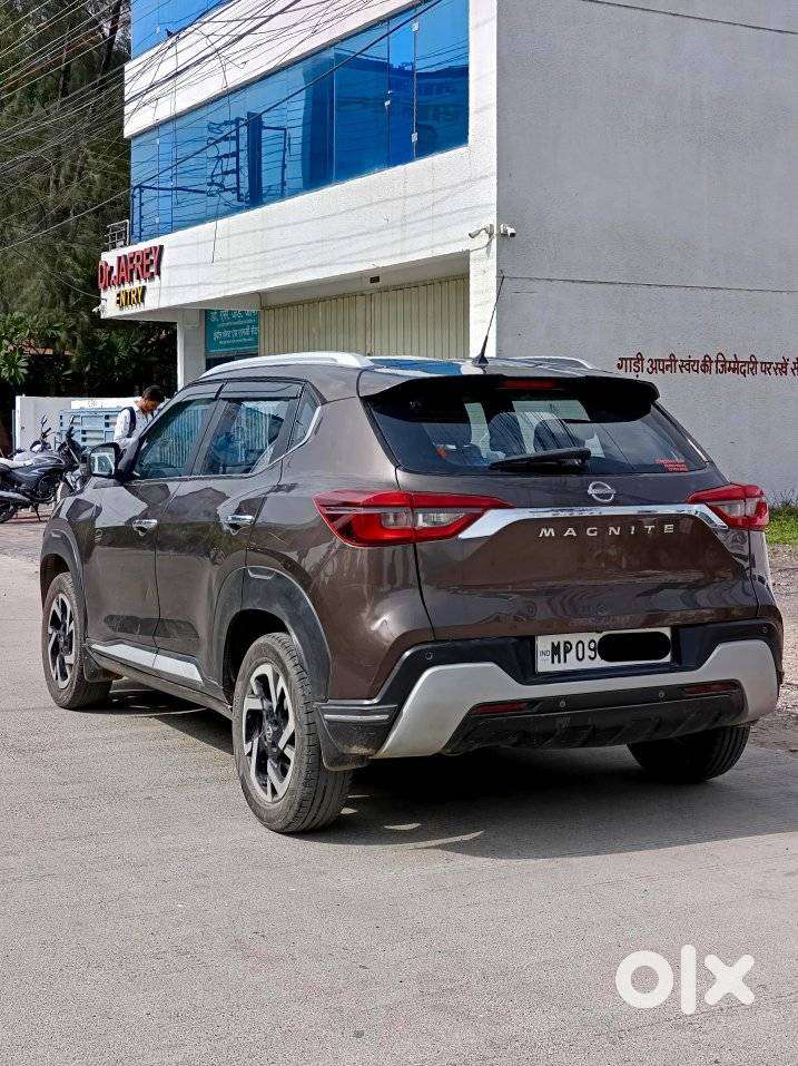 Nissan Magnite 1.0 Xv Premium Turbo (o), 2021, Petrol