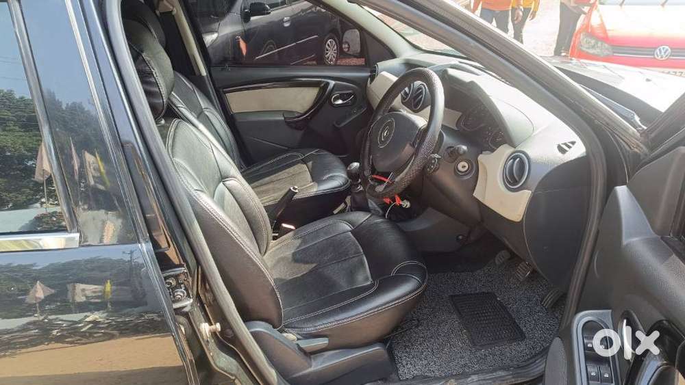 Renault Duster Rxz, 2012, Diesel