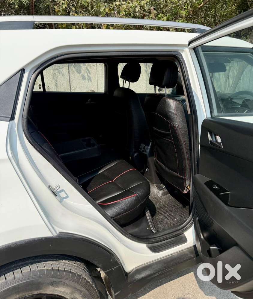 Hyundai Creta 2016 First Owner Manual Petrol Excellent Condition Delhi