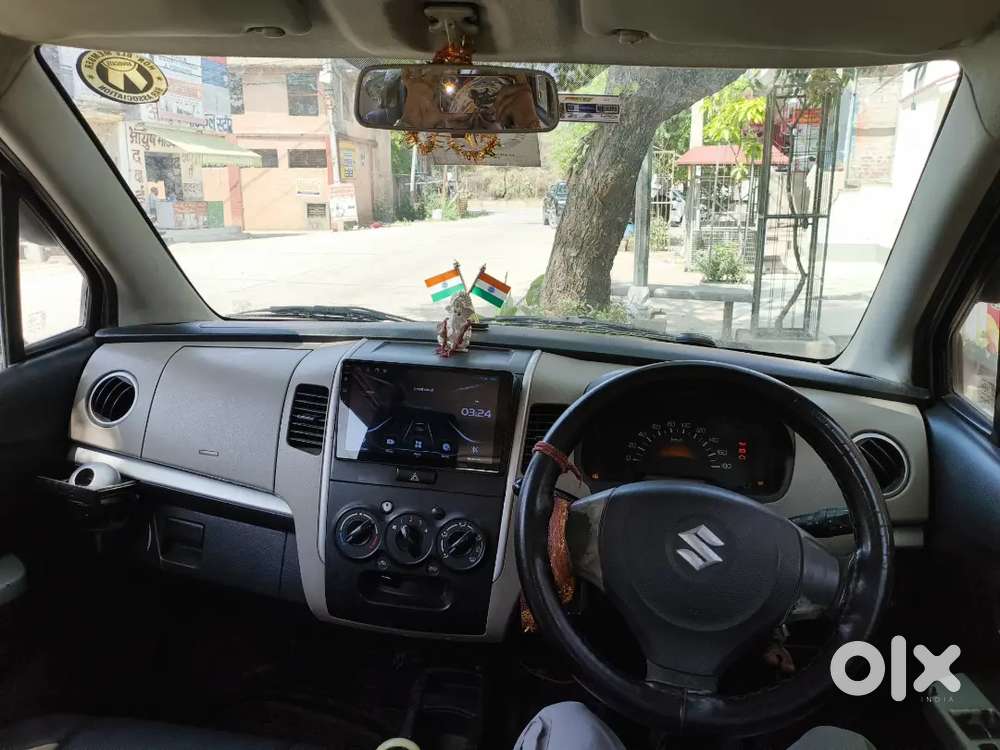 Maruti Suzuki Wagon R 2015 Cng & Hybrids Good Condition