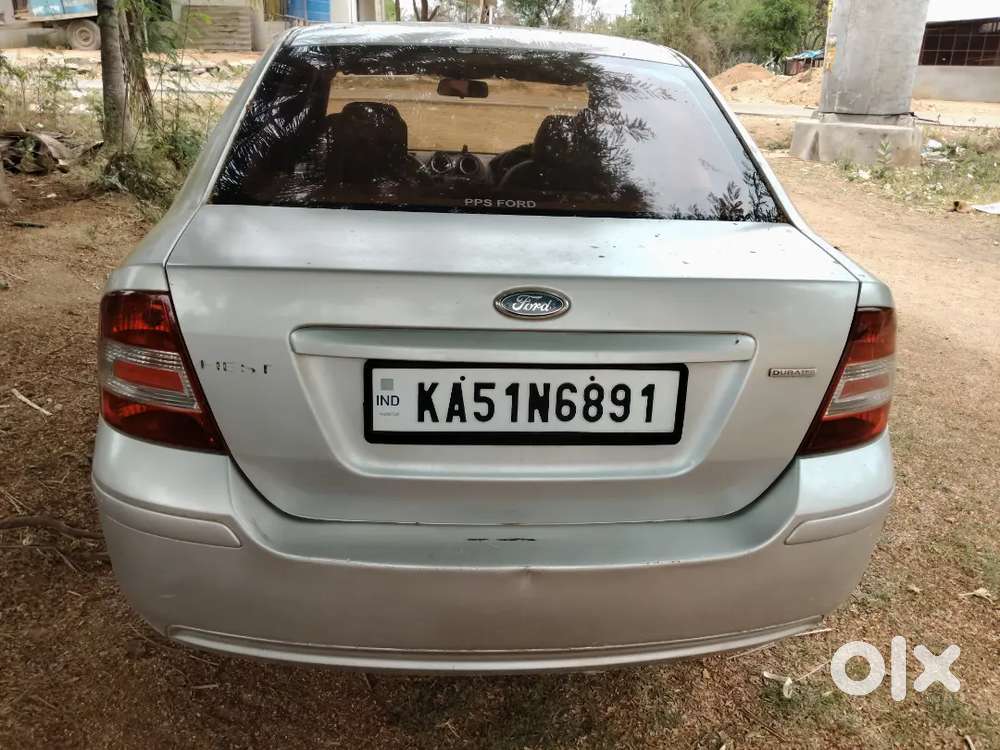 Ford Fiesta 2007 Petrol Well Maintained