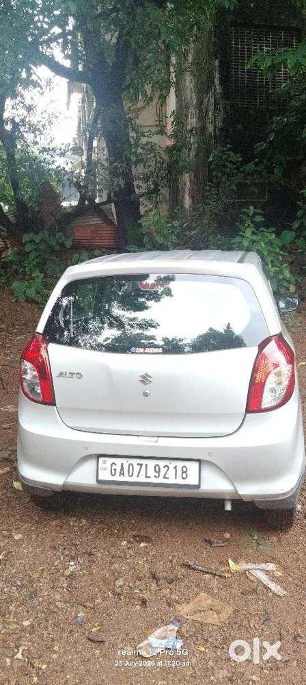 Maruti Suzuki Alto 2020