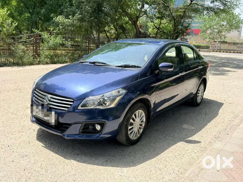 Maruti Suzuki Ciaz 2018 Delta