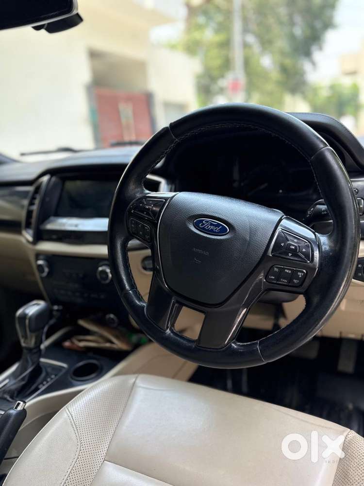 Ford Endeavour Titanium Plus 4x2, 2019, Diesel