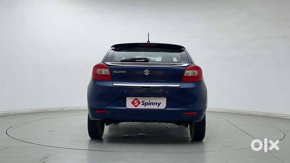 Maruti Suzuki Baleno 1.3 Delta, 2019, Petrol