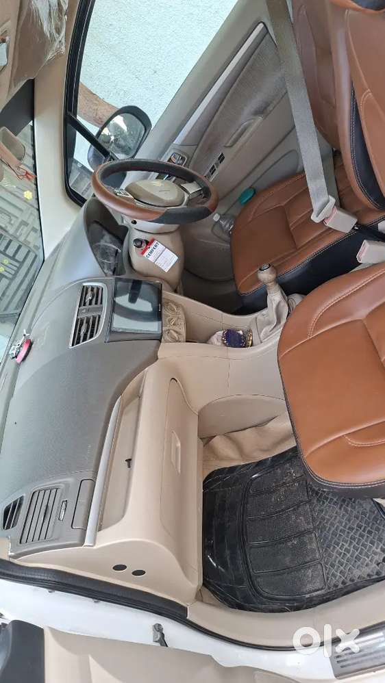 Maruti Ertiga Zxi 2015 Hybrid Manual